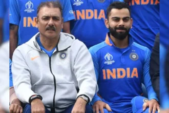 Ravi Shastri Virat Kohli World Cup 2027