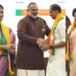 Thiruvananthapuram Corporation BJP Candidate List