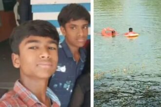 Chittur Twin Brothers Drowning
