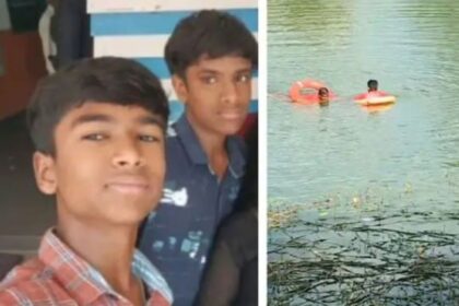 Chittur Twin Brothers Drowning