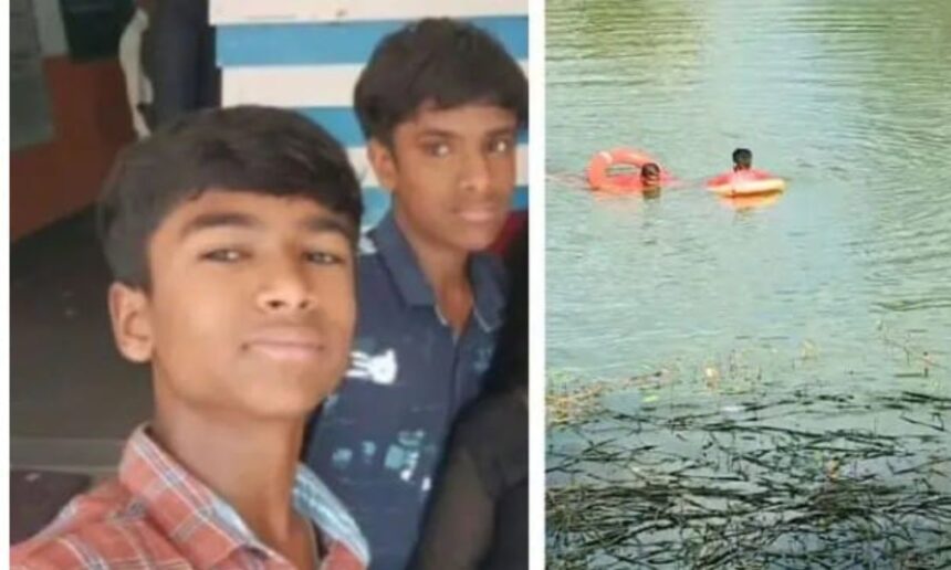 Chittur Twin Brothers Drowning