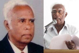 Dr CA Ninan Scientist Death