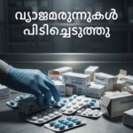 Fake Medicine Seizure