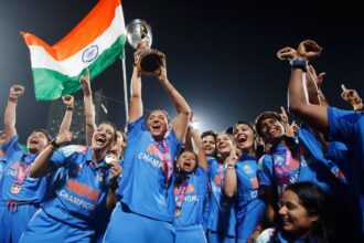 Indian Women Cricket Team Prize Money