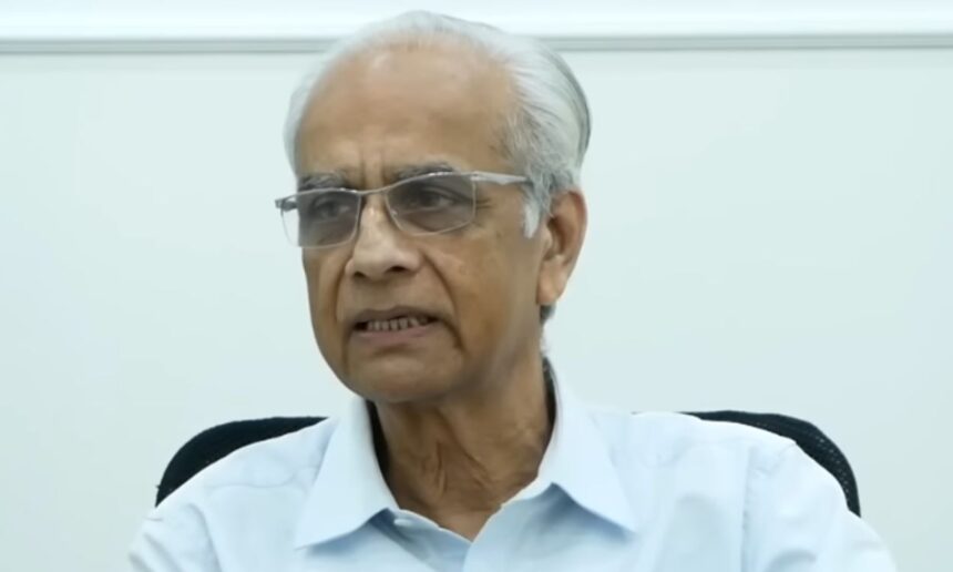 K Jayakumar IAS