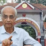 K Jayakumar Travancore Devaswom Board President