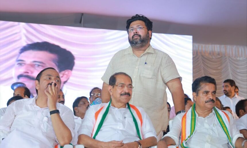 KS Sabarinadhan Thiruvananthapuram Corporation Election