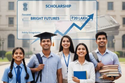 SBI Platinum Jubilee Asha Scholarship 2025