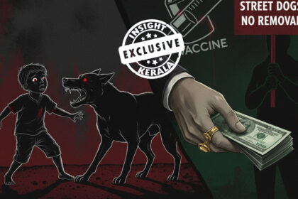 Kerala Stray Dog Vaccination Lobby