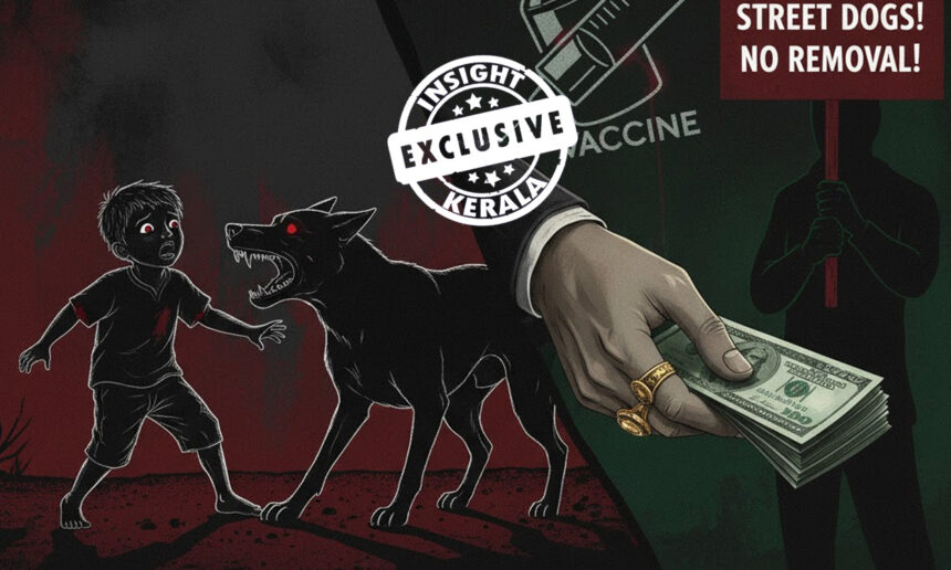 Kerala Stray Dog Vaccination Lobby