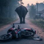 Kothamangalam Wild Elephant Attack