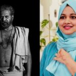 Mammootty and Shamla Hamza