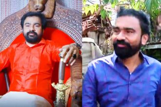 Monson Mavunkal Theft Allegation