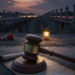 NHAI Negligence Human Rights Commission