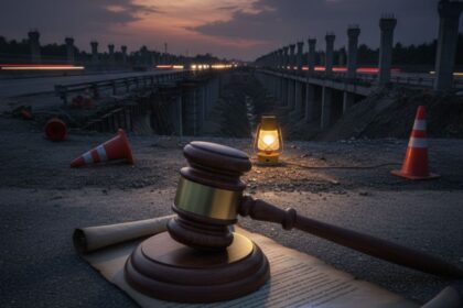 NHAI Negligence Human Rights Commission