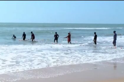 Payyambalam Drowning 3 Students
