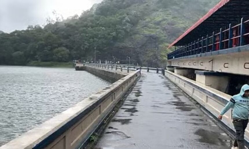 Ponnudi Dam Opening Idukki