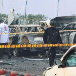Red Fort Blast Suicide Attack