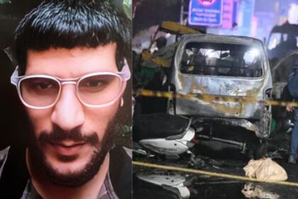 Red Fort Blast Suspect Dr Umar