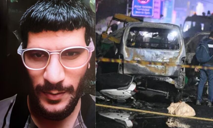 Red Fort Blast Suspect Dr Umar