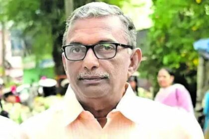 Sabarimala Gold Scam A Padmakumar