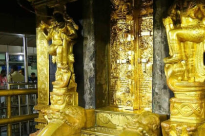 Sabarimala Gold Scam Former Devaswom Ministers