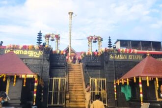 Sabarimala Temple Opening