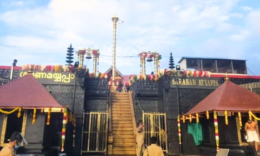 Sabarimala Temple Opening