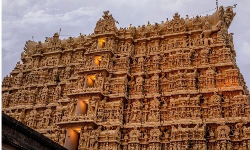 Sree Padmanabhaswamy Temple Gold Theft Lie Test