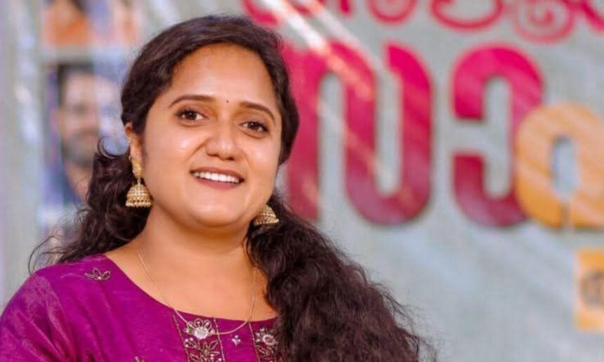 Sreenadevi Kunjamma Resigns CPI