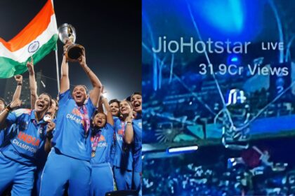 Women's Cricket World Cup Viewership Record