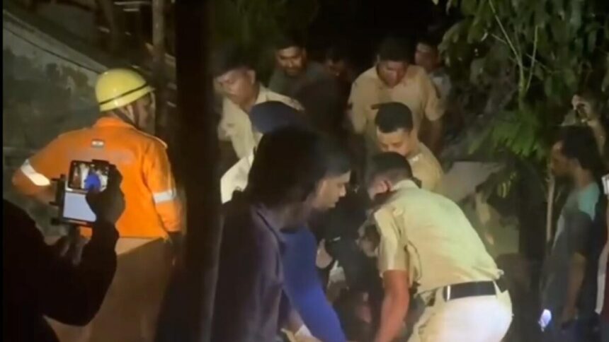 25 Dead As Deadly Fire Ravages Birch By Romeo Lane Nightclub In North Goa