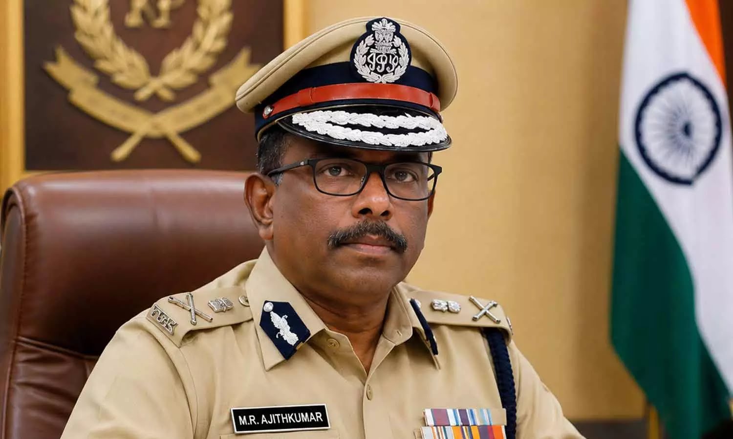 അജിത് കുമാറിന് വീണ്ടും തിരിച്ചടി; സസ്&zwnj;പെന്&zwj;ഷന് സ്റ്റേയില്ല, ഹർജി തള്ളി CAT